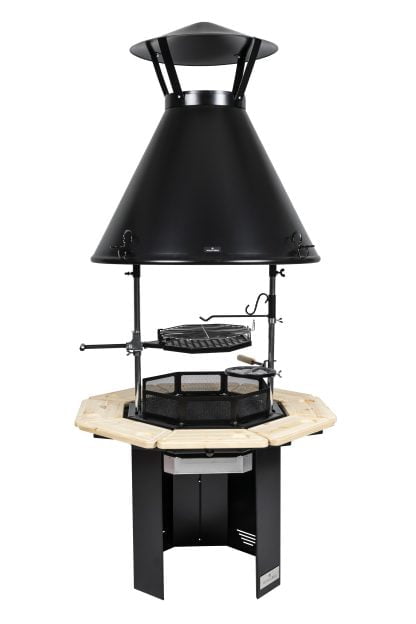 Polar Grilli S8 terassipaketti