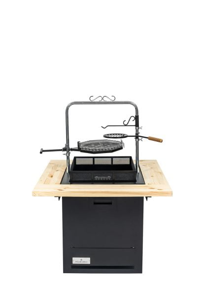 Polar Grilli S4 musta